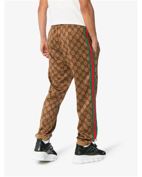 gucci sweatpant|Gucci sweatpants for men.